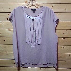 J.Crew Collared Dress Shirt Blouse size 12